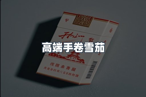 高端手卷雪茄